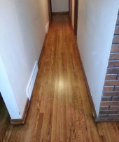 Wood Flooring Resurfacing
