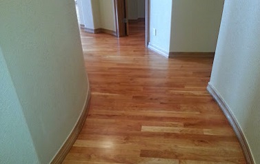 Hardwood Floor Sanding